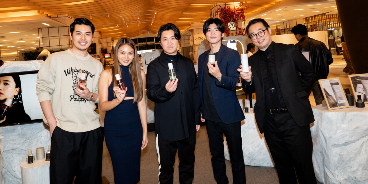 LOA｜ビューティープロモーションイベント（KOL × ヘアスタイリスト体験会）